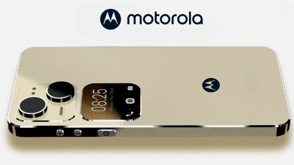 Motorola 70 Fusion 5G