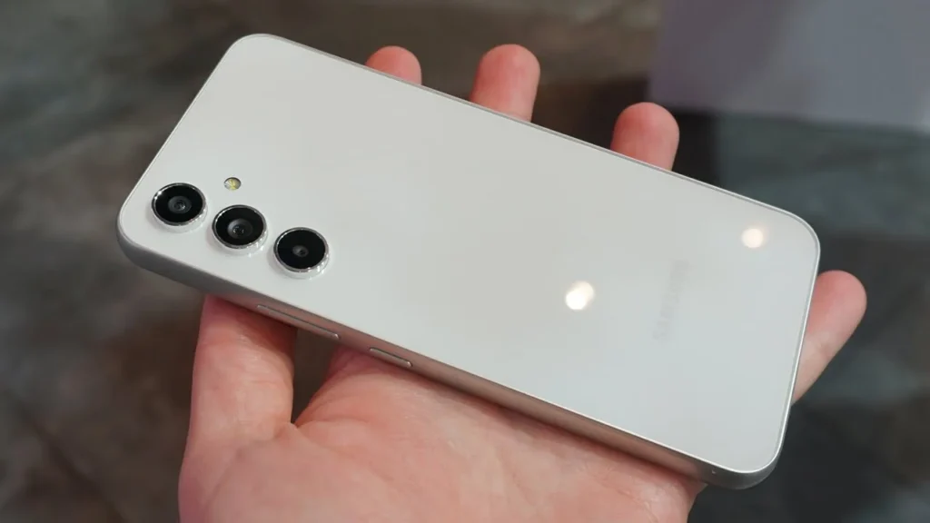 Samsung Galaxy F36 5G
