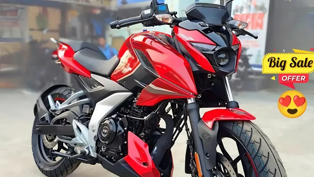 Bajaj Pulsar N160 2025