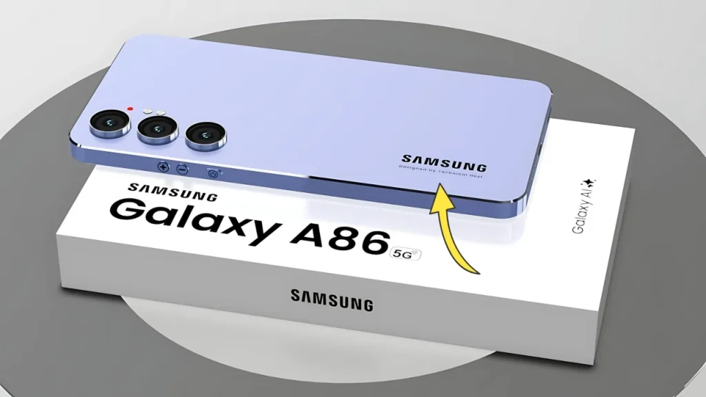 Galaxy A86 5G