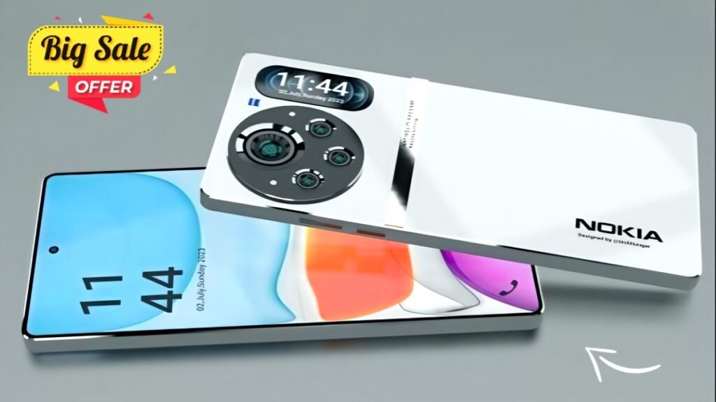Nokia Power X Turbo