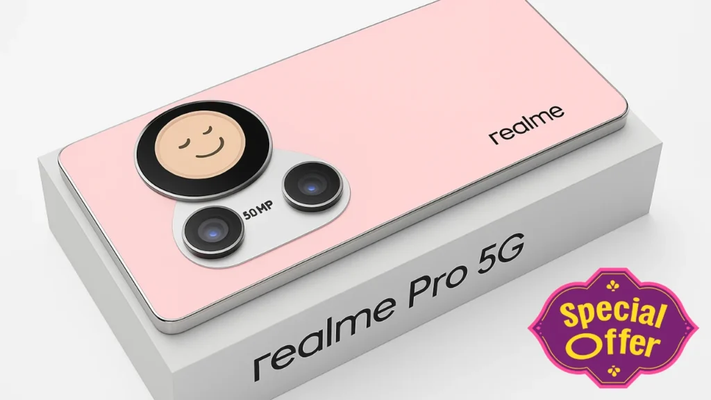 Realme P4 Pro 5G