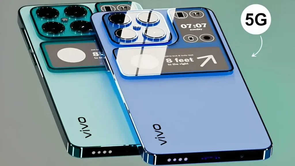 Vivo V30 Pro+